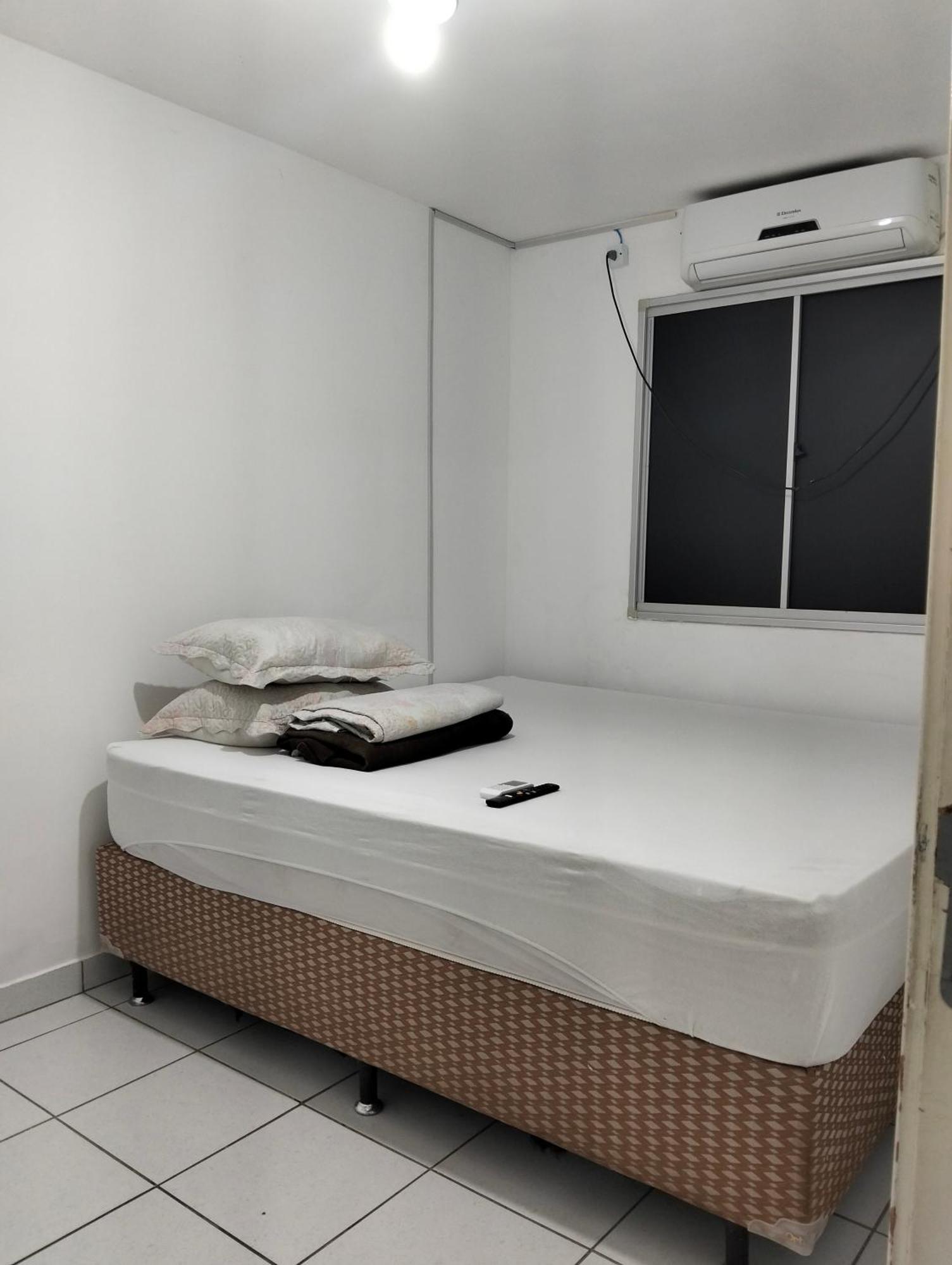 Apartamento Mobiliado 1 Quarto Petrolina Exteriér fotografie